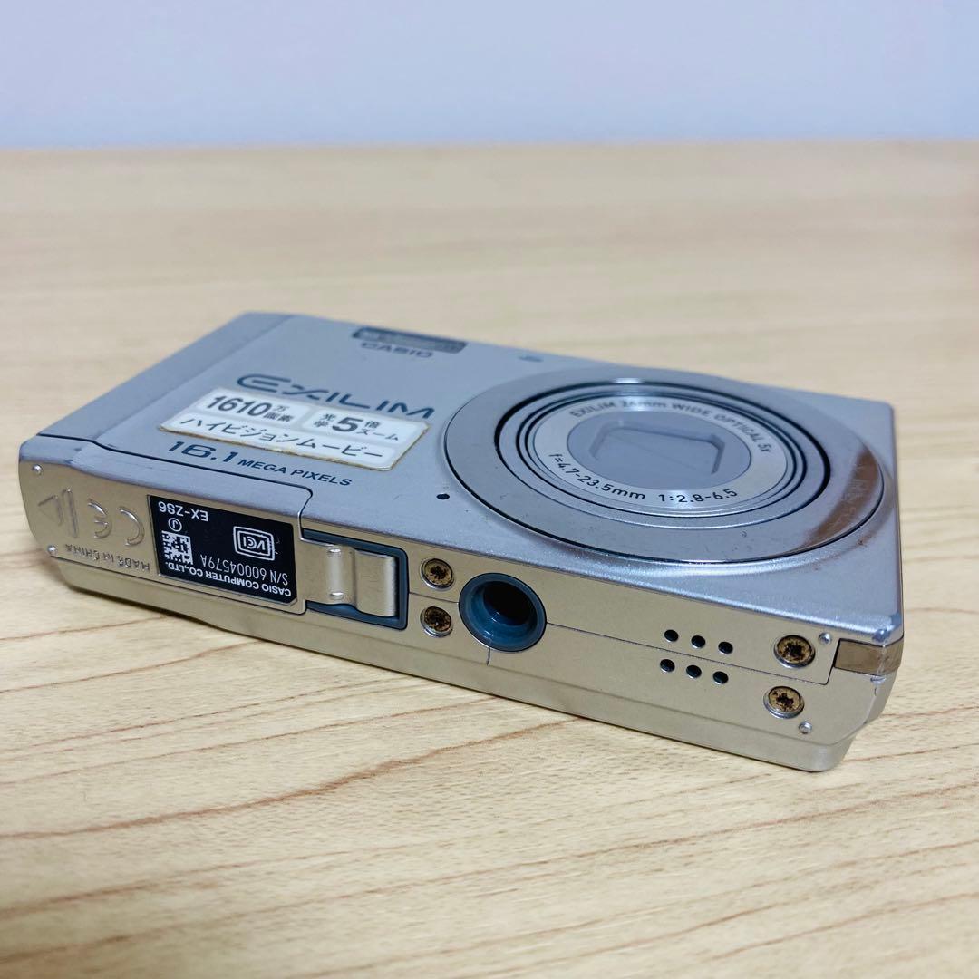 CASIO EXILIM EX-ZS6 デジカメ　デジタルカメラ　カシオ
