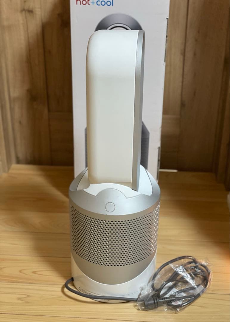 モ*ん様 Dyson Pure Hot + Cool ダイソン空気清浄機能付ファ