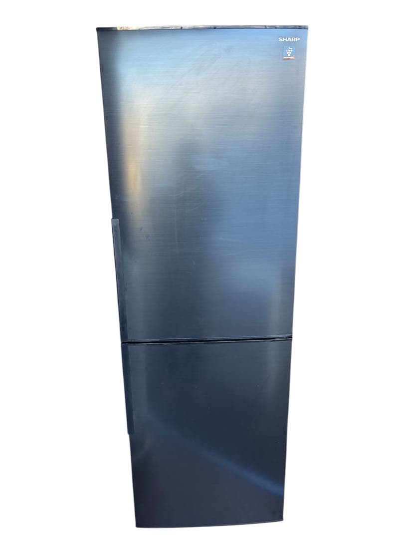 女性オーナー！SHARP冷蔵庫（2024年製） 310L SJ-PD31K-B