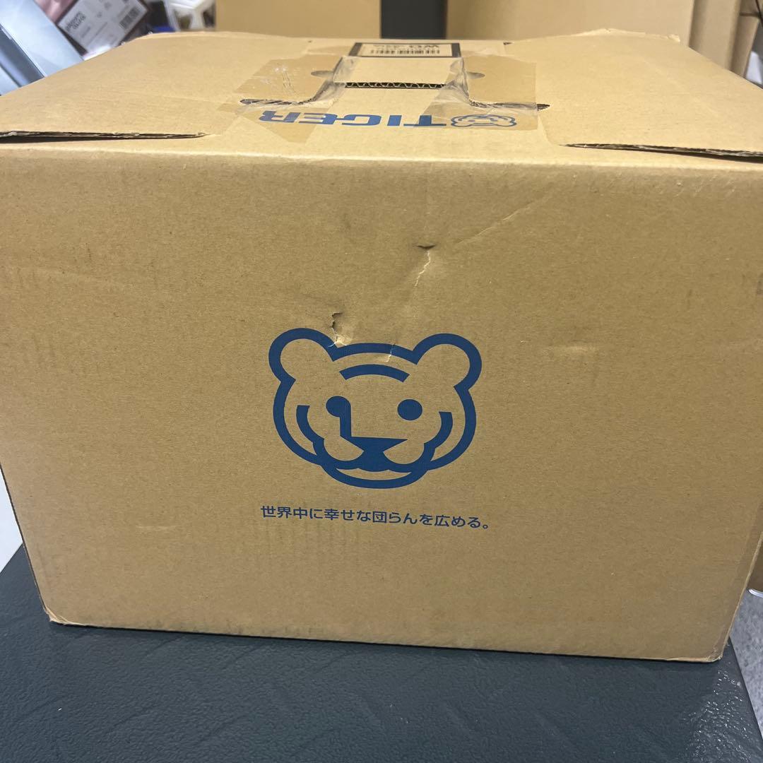 新品　タイガー 遠赤9層特厚釡 炊飯器 日本製 5.5合 JPI-A100