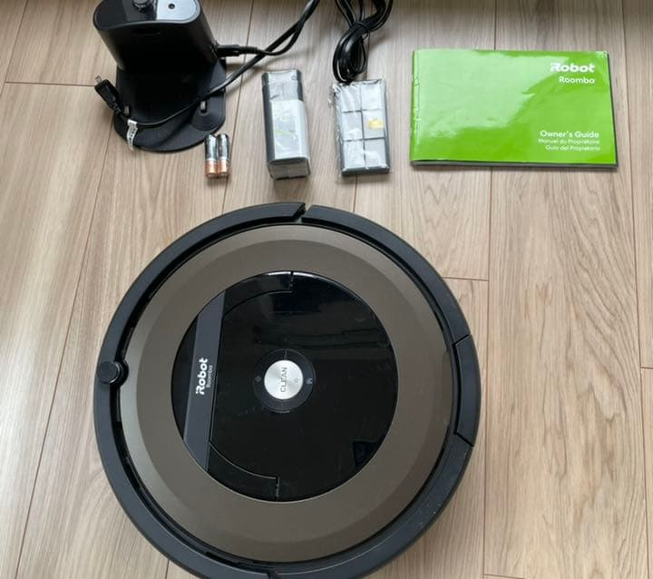 IROBOT ルンバ890 Roomba 890