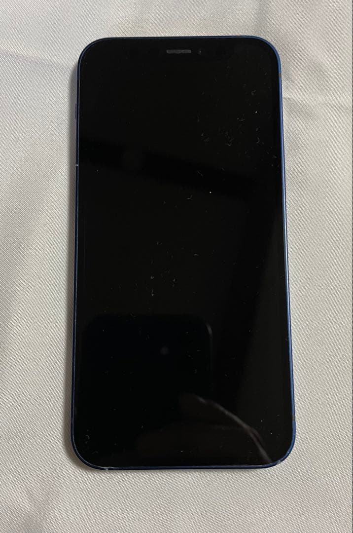 iPhone 12 mini 64GB ブルー