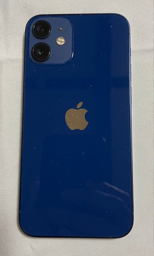 iPhone 12 mini 64GB ブルー