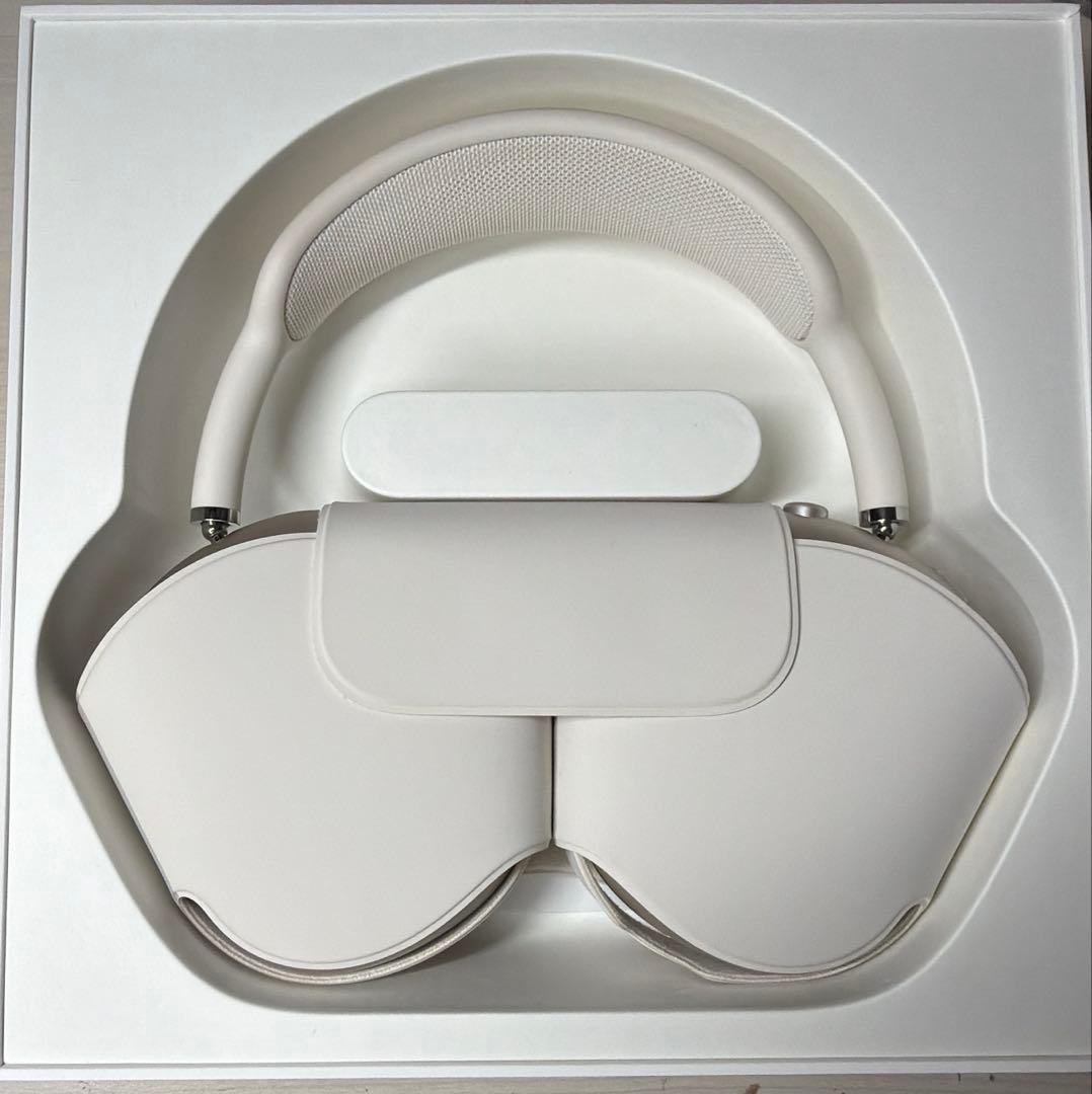 AirPods MAX スターライト