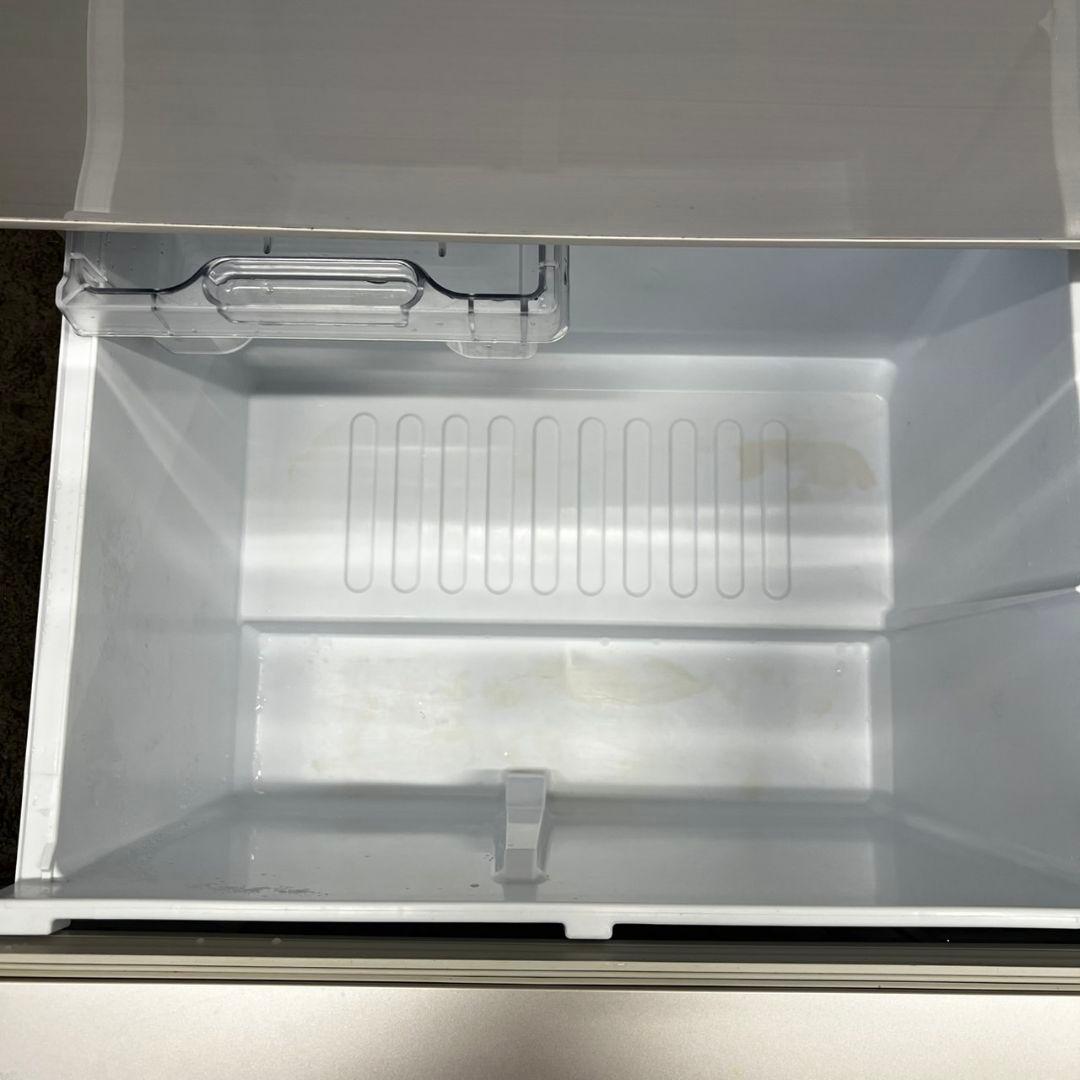 911　冷蔵庫　大型　350ℓ 　両開き　シャープ　どっちもドア　設置無料　安い