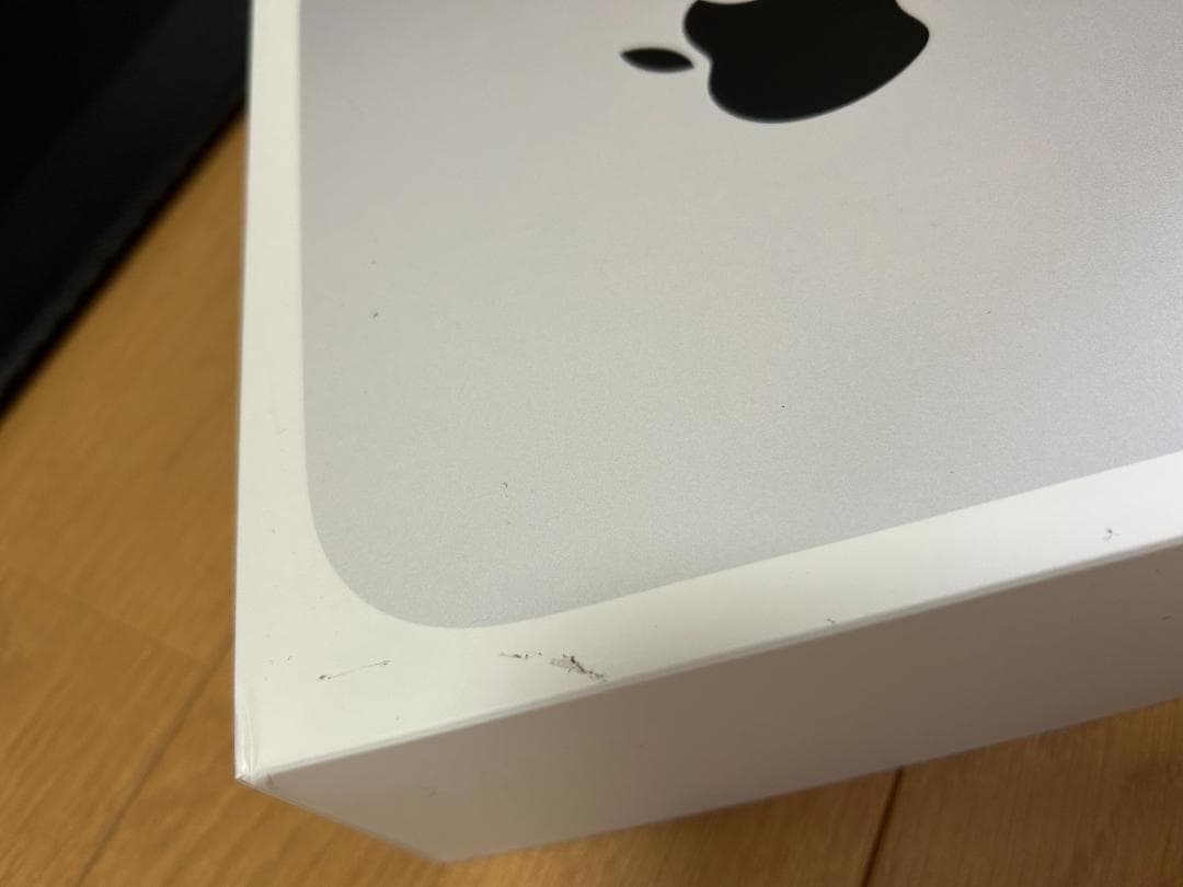 Apple Mac mini シルバー M2 2023 16GBメモリ 1TB