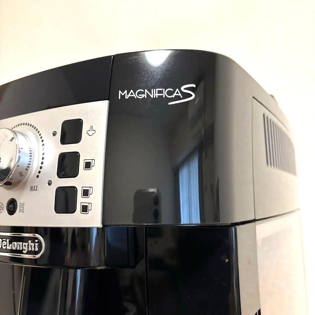 デロンギ マグニフィカS 全自動コーヒーマシン