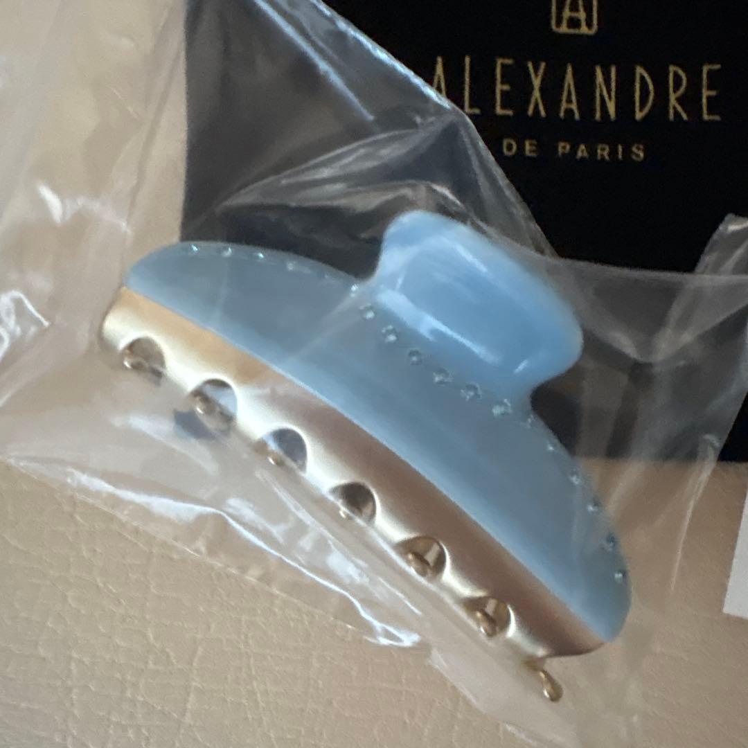 オルセー美術館 ALEXANDRE DE PARIS ヴァンドーム ヘアクリップ