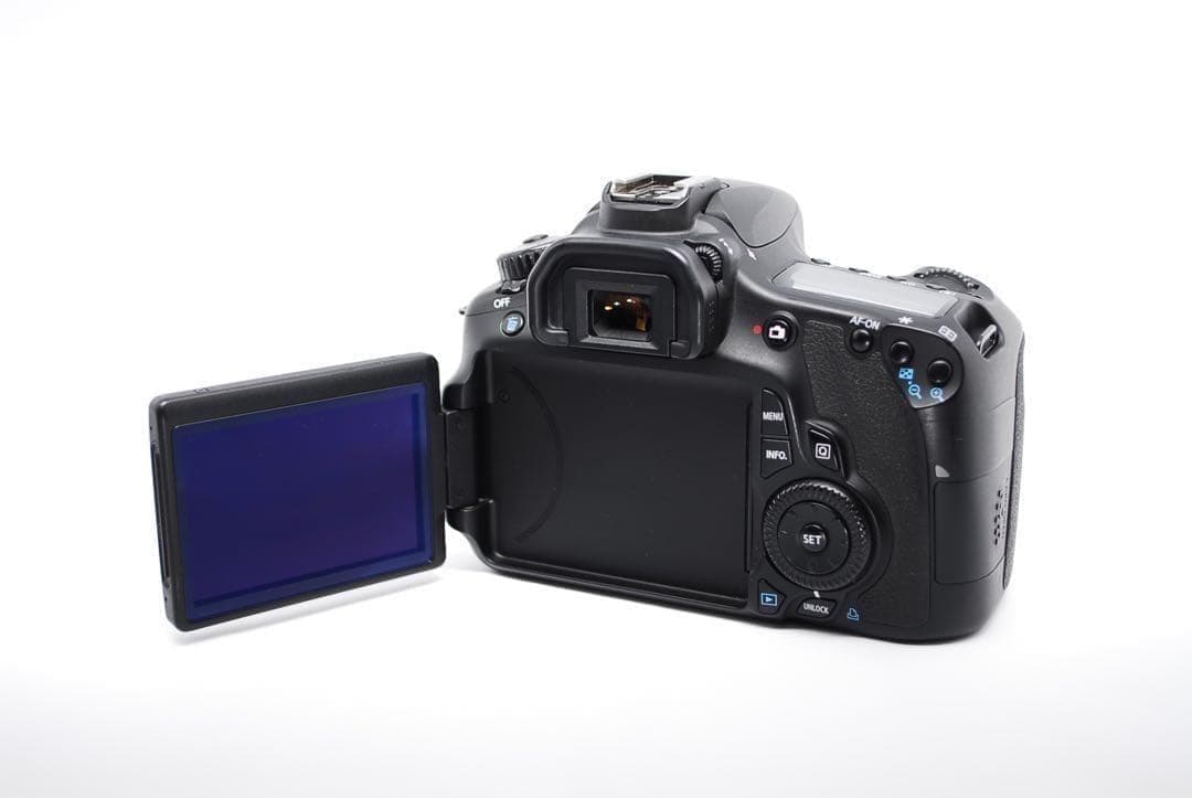 ショット数わずか521回✨Canon EOS 60D✨ダブルレンズセット✨