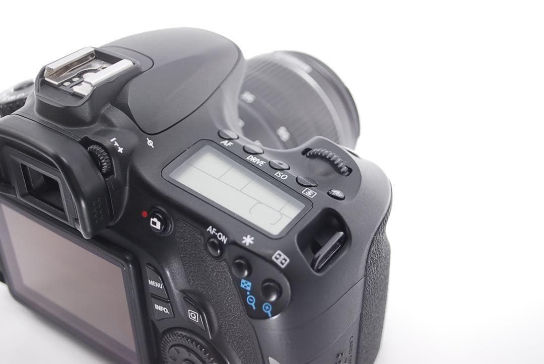 ショット数わずか521回✨Canon EOS 60D✨ダブルレンズセット✨