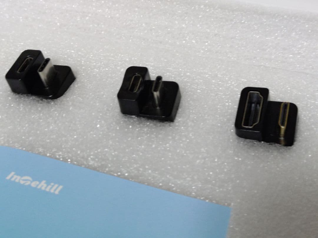 Intehill モバイルモニター 4k 16インチ U16NA