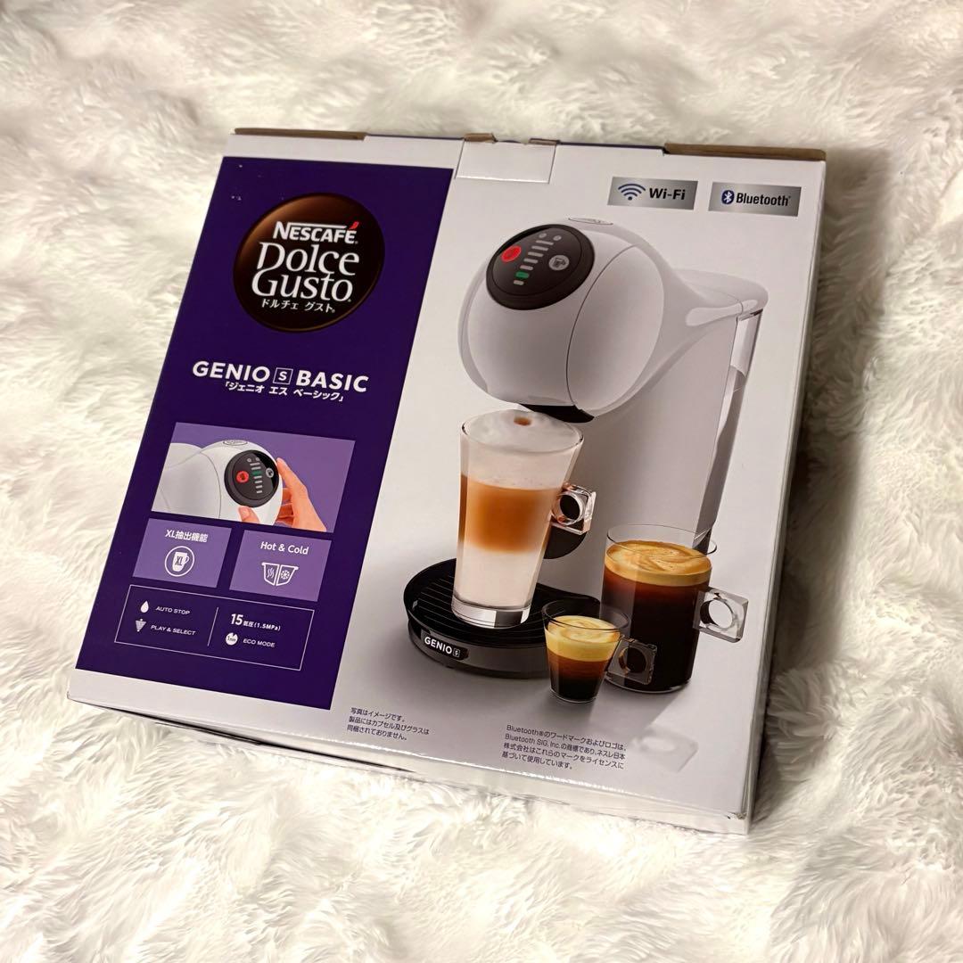 ネスカフェ | GENIO S Basic（コーヒーメーカー）【新品未開封】