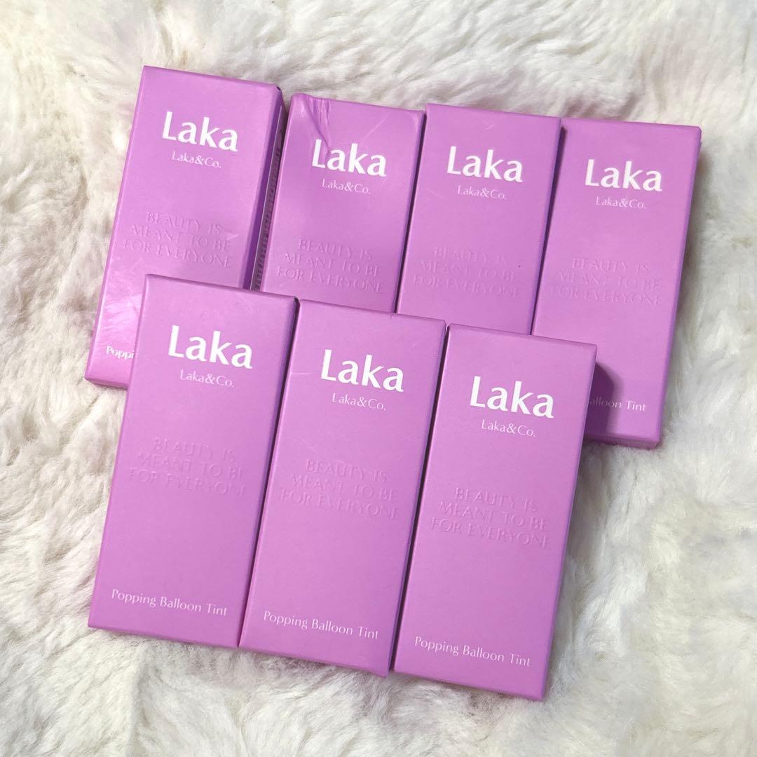 ポッピングバルーンティント、CLIO5個