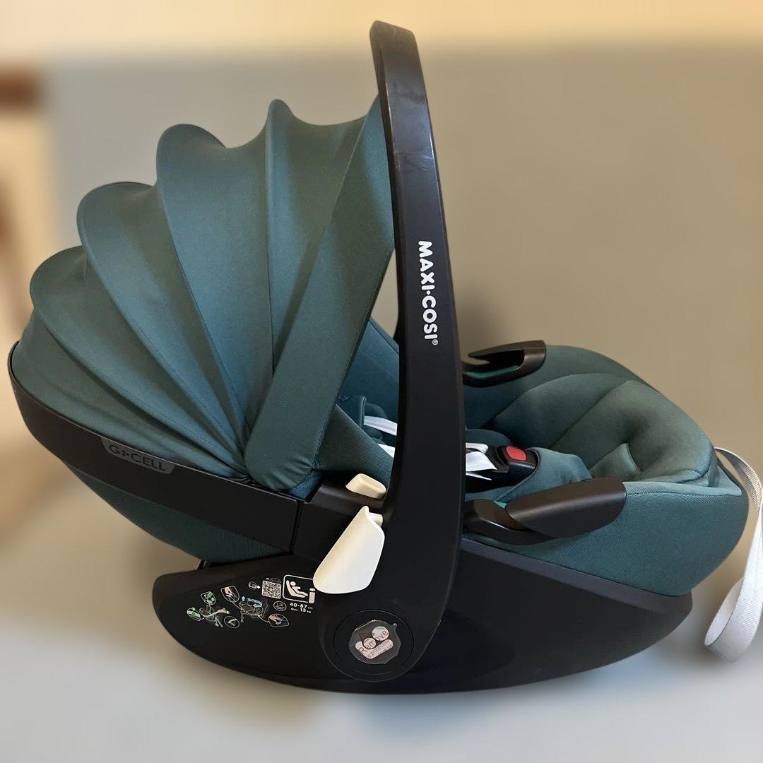 マキシコシ ぺブル360 プロPEBBLE 360 PRO