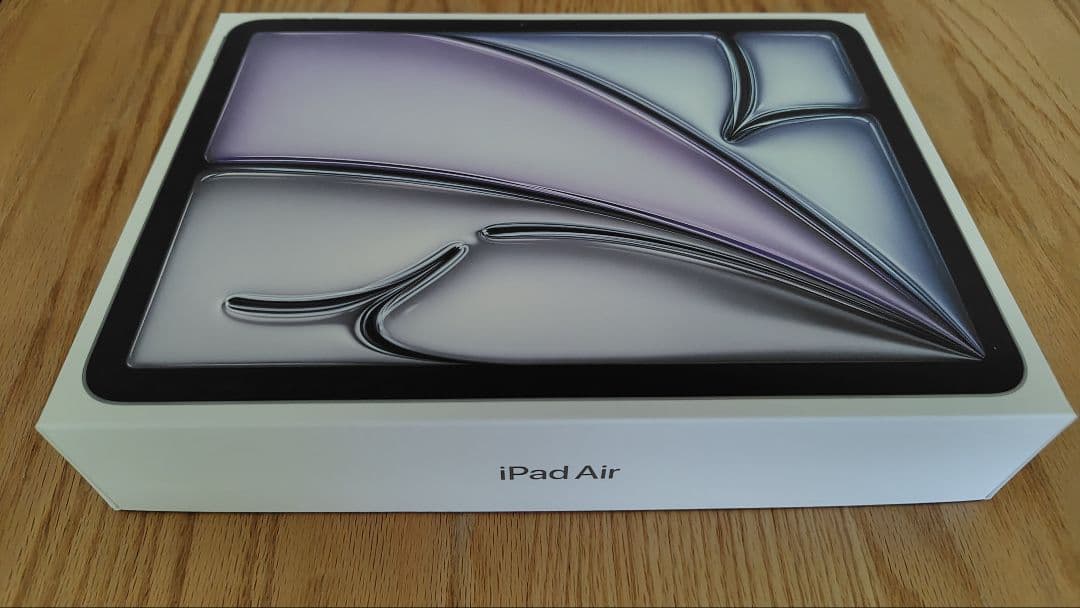 未開封IPad Air M3 Wi-Fi 11インチ 128GB スペースグレイ