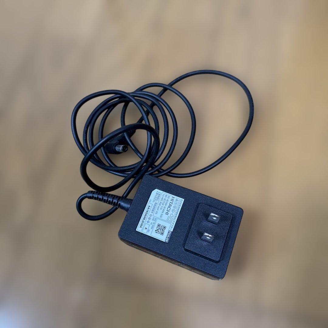 PV-BS1M H ライトグレー　日立コードレススティッククリーナー