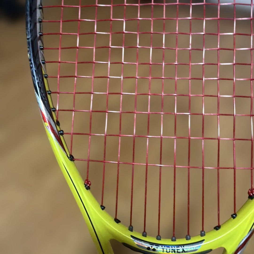 ナノフォース8VREV イエロー UL1