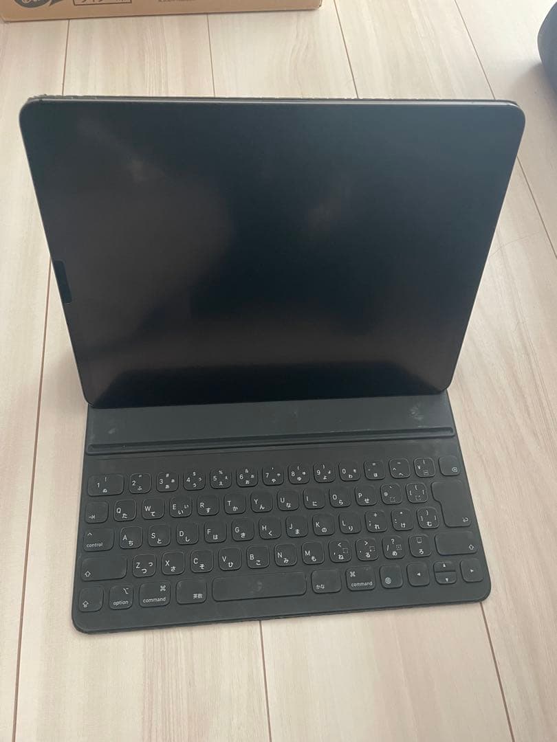 【極美品】iPad Pro 12.9 Wi-Fi Cellular 128GB