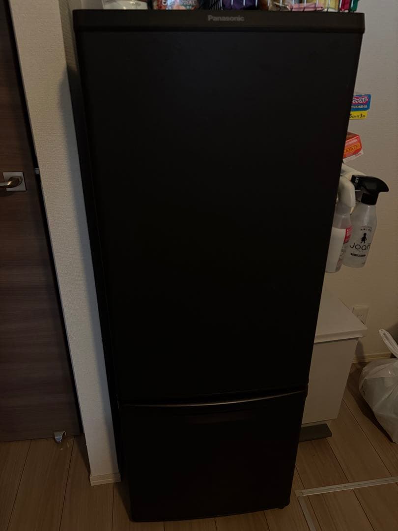 Panasonic ノンフロン冷蔵庫 NR-B17DW-T