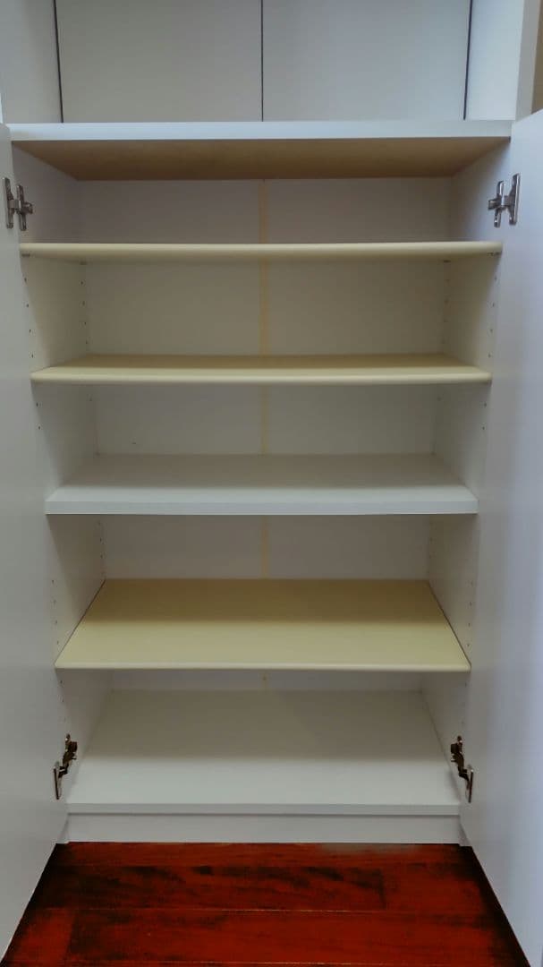 【3/10頃迄出品します】シューズラック 下駄箱 ハイタイプ