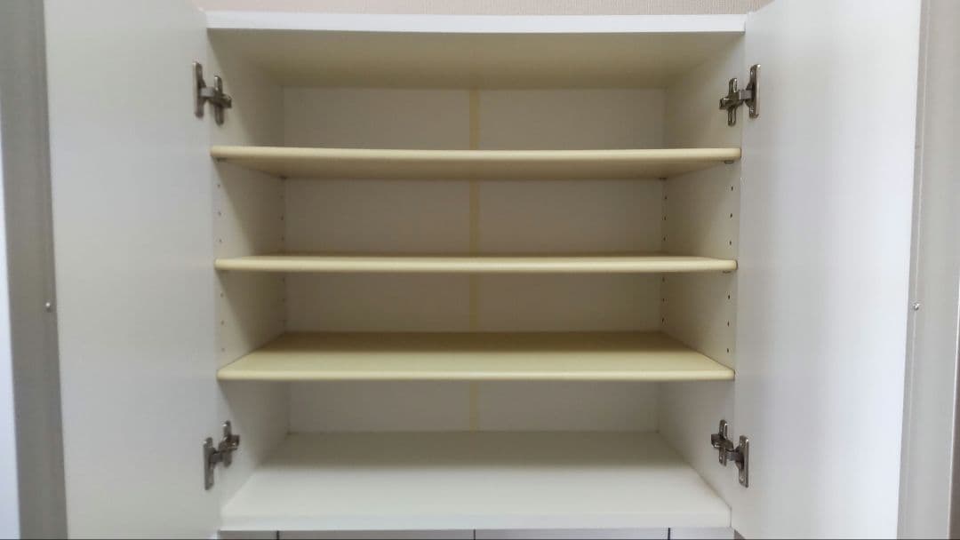 【3/10頃迄出品します】シューズラック 下駄箱 ハイタイプ