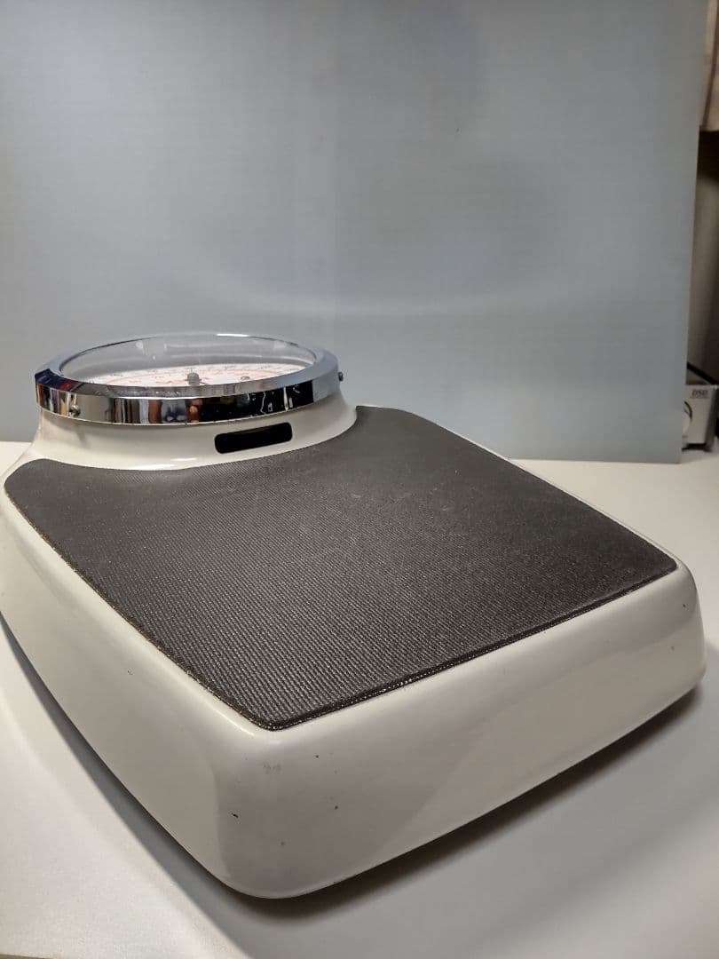 セカ SECA アナログ体重計 ヴィンテージ