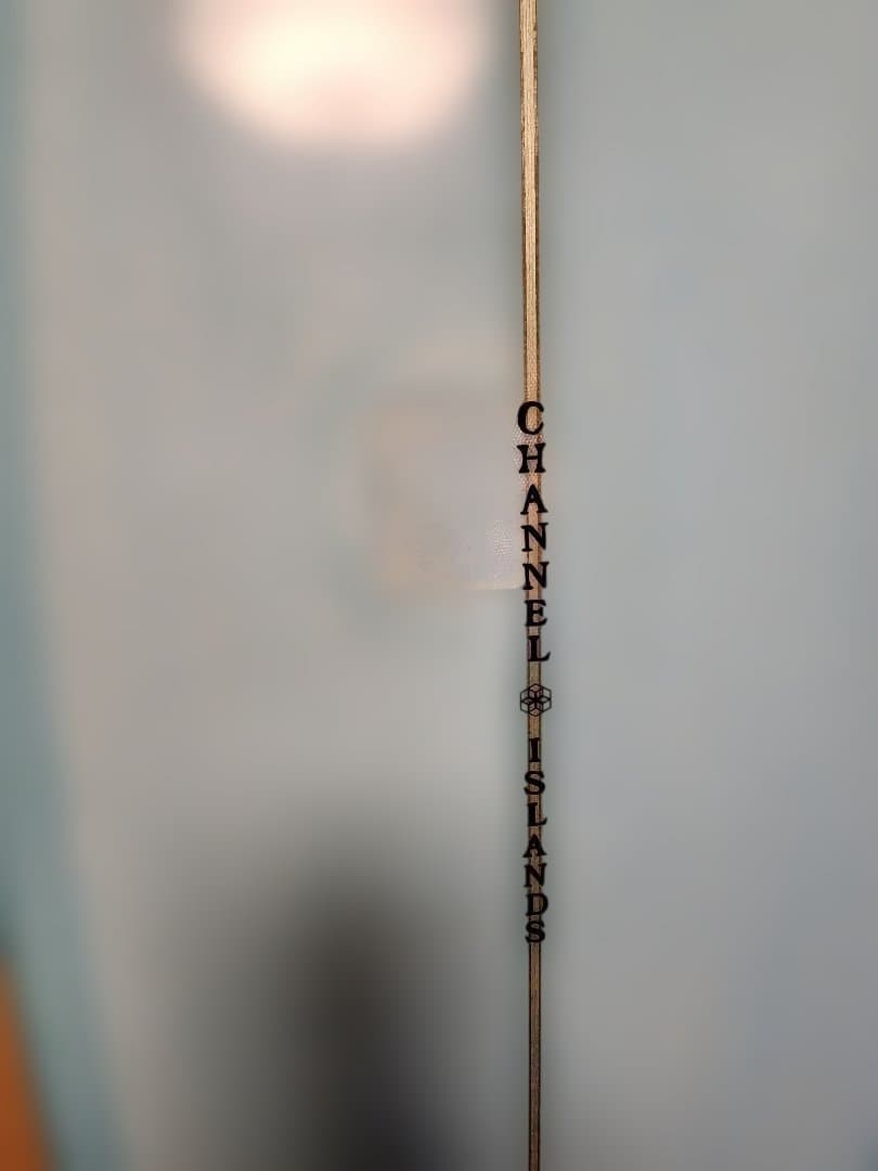 【手渡し限定】Channel s CI MID 6'6