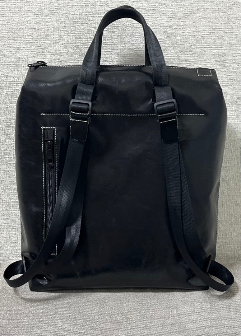 F201 PETE 希少 ブラック　FREITAG フライターグ