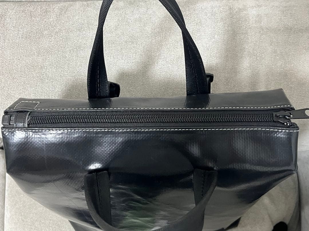 F201 PETE 希少 ブラック　FREITAG フライターグ