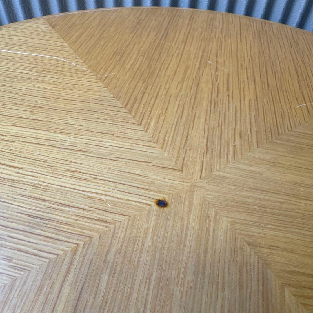 天童木工　サイドテーブル　コーヒーテーブル