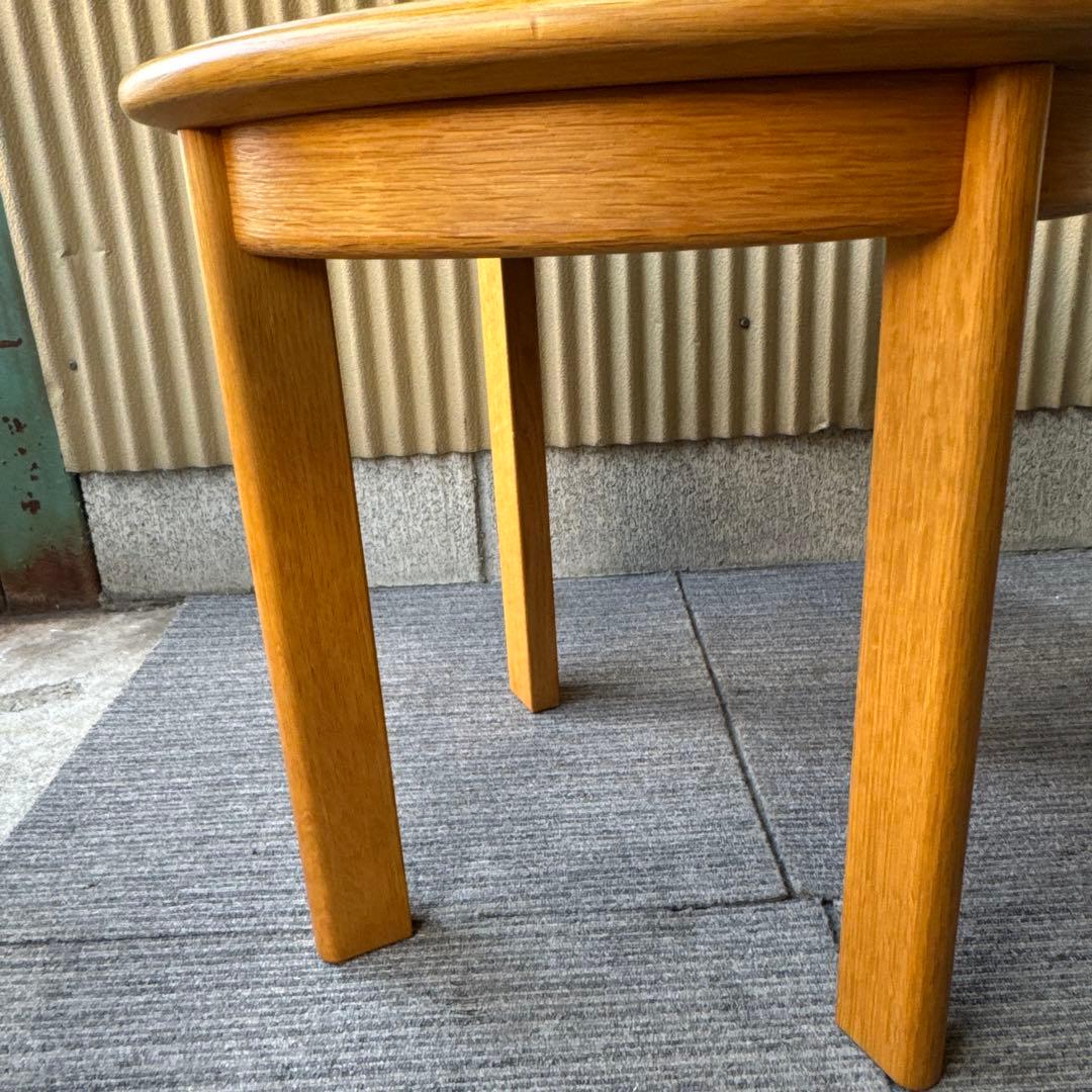 天童木工　サイドテーブル　コーヒーテーブル