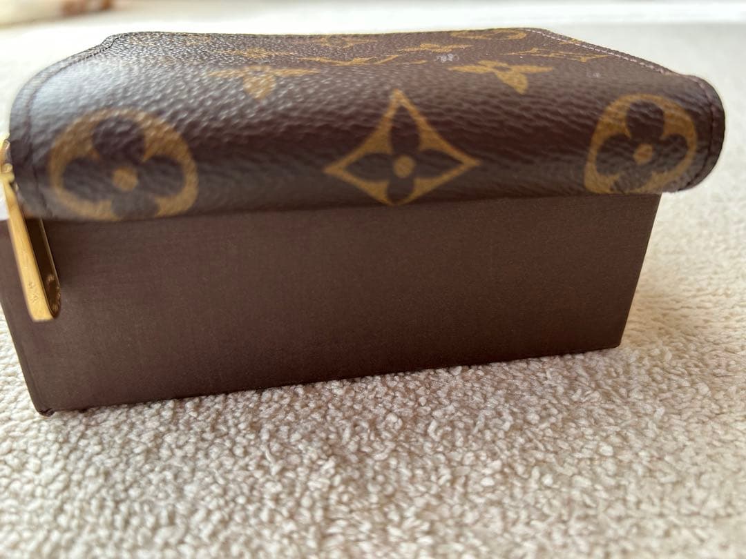 【極美品】　ルイヴィトン モノグラム　 パース 小銭入れ カードケース