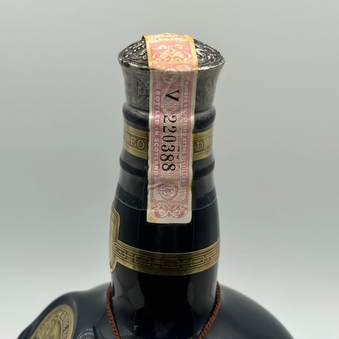 シーバスリーガル ロイヤルサルート21年 古酒 700ml 40度 未開栓