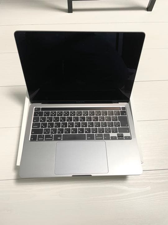 MacBook本体 MacBookpro 2019