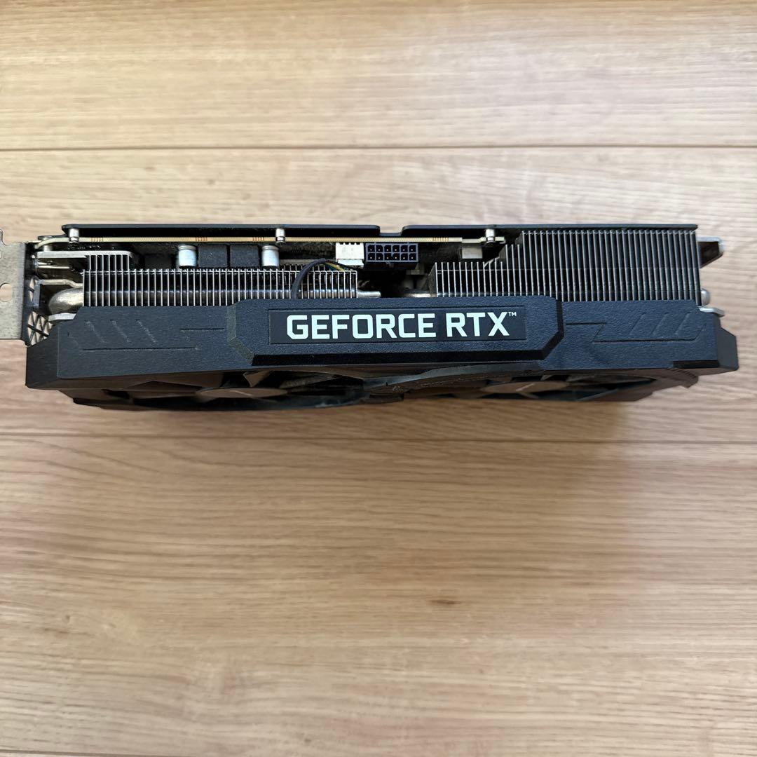 NVIDIA GeForce RTX 3070 manli 本体 元箱付き