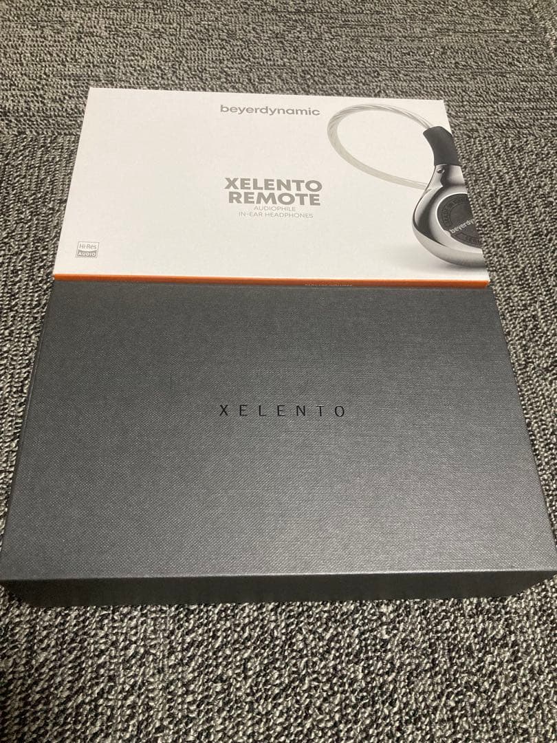beyerdynamic XELENTO REMOTE おまけ有り