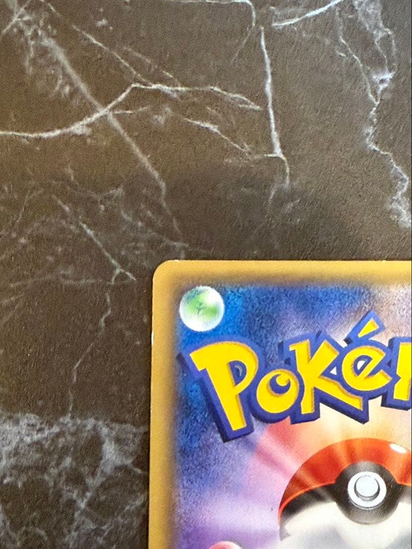 ポンチョを着たピカチュウ