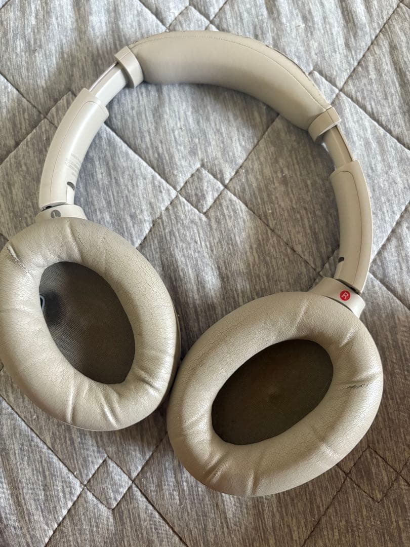 Sony WH-1000XM4 ワイヤレスヘッドホン