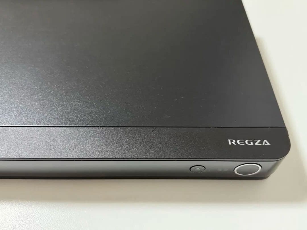 TOSHIBA DBR-T2010 HDD＆ブルーレイディスクレコーダー