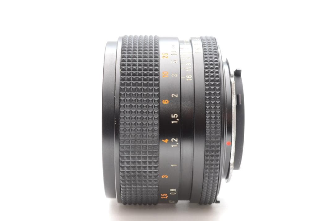 レンズ(単焦点) CONTAX Planar T*50mm F1.4 MMJ #s-9