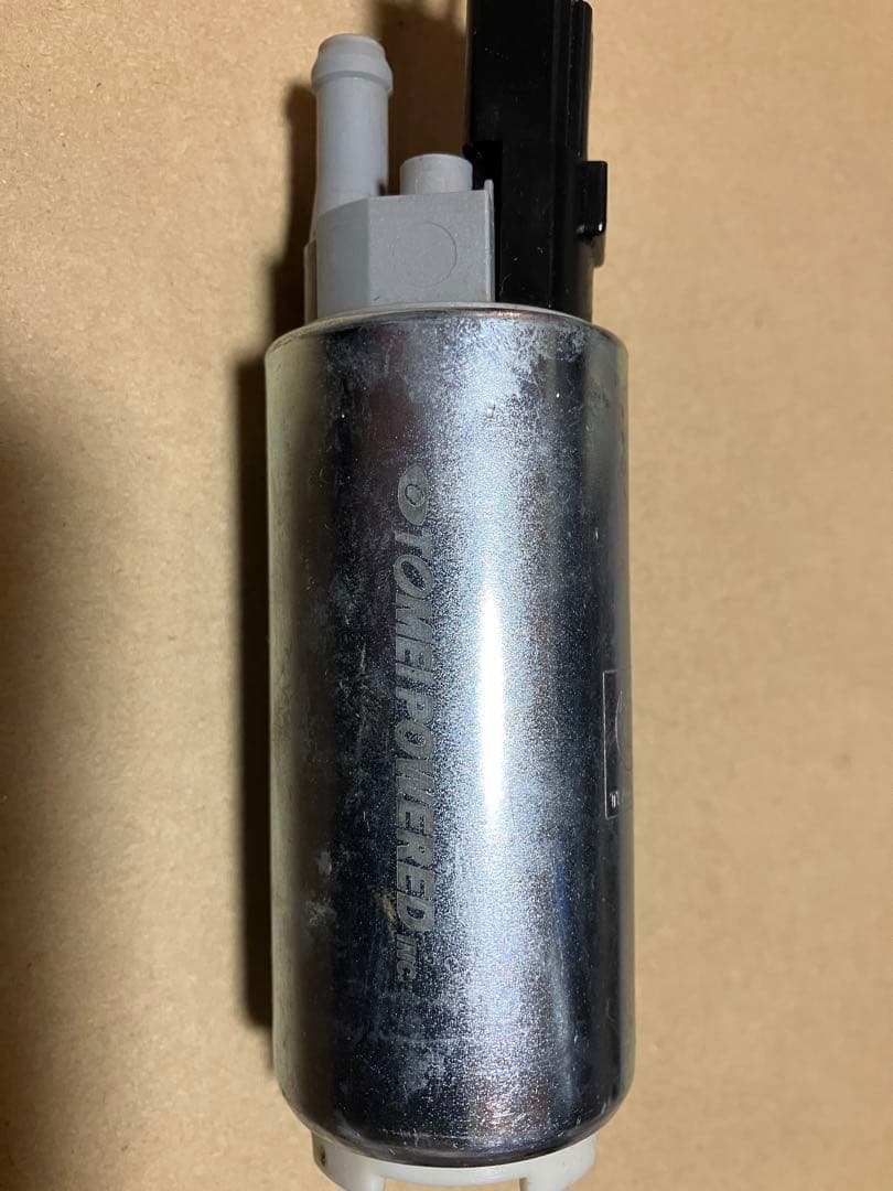 値下げ。東名 フェールポンプ 燃料ポンプ おまけ付き 動作確認済 R33