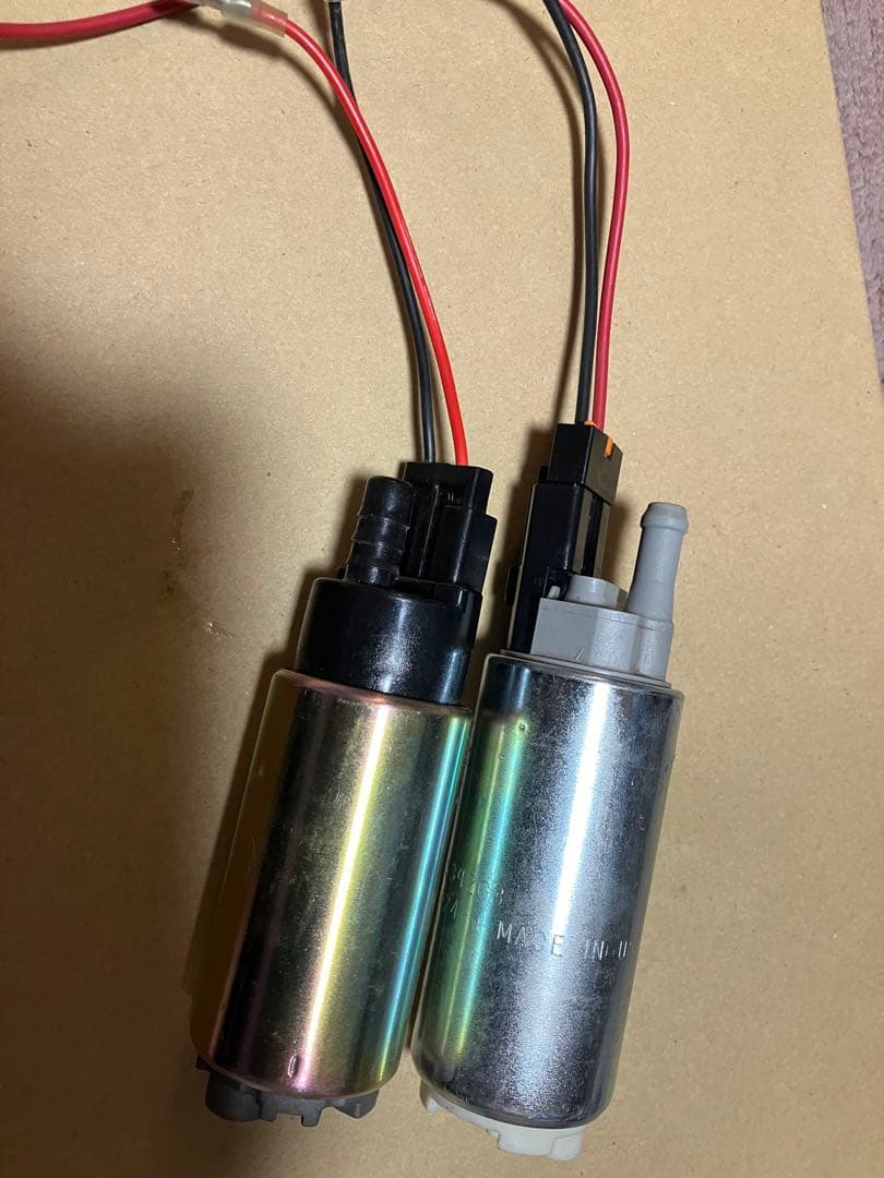 値下げ。東名 フェールポンプ 燃料ポンプ おまけ付き 動作確認済 R33