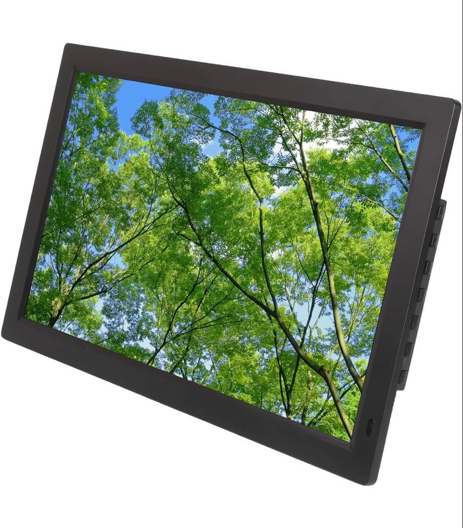 18.5インチ電子POPモニター・デジタルサイネージ GP185-BK