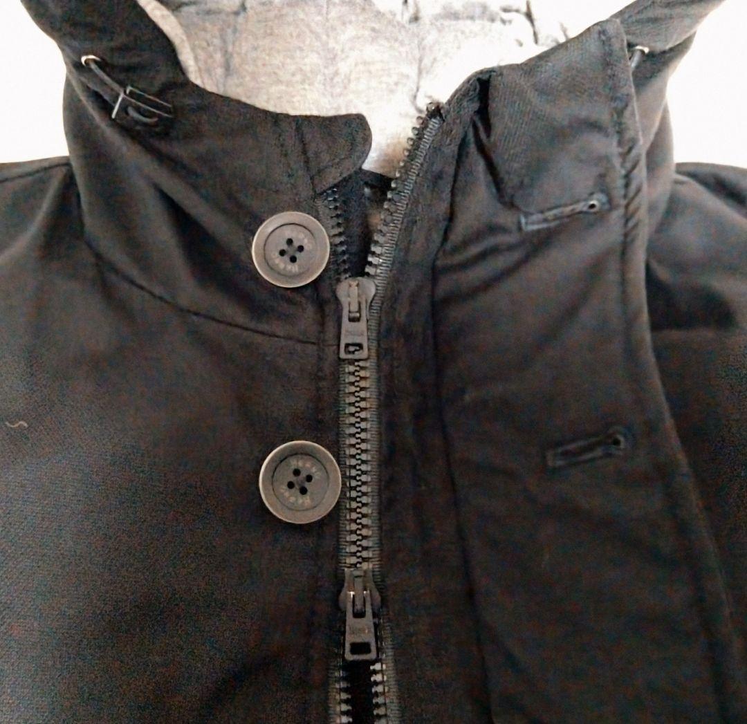 HERNO ヘルノ SUB-ZERO フーデッドダウンコート 44 ブラック