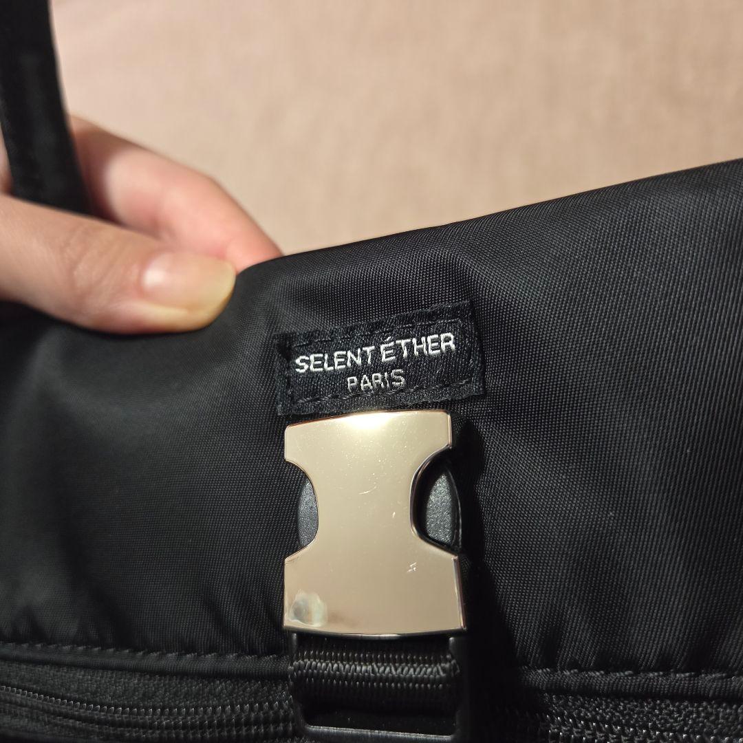 SELENTÉTHER CARRY38 セレーンエテール4WAYヘルメットバッグ