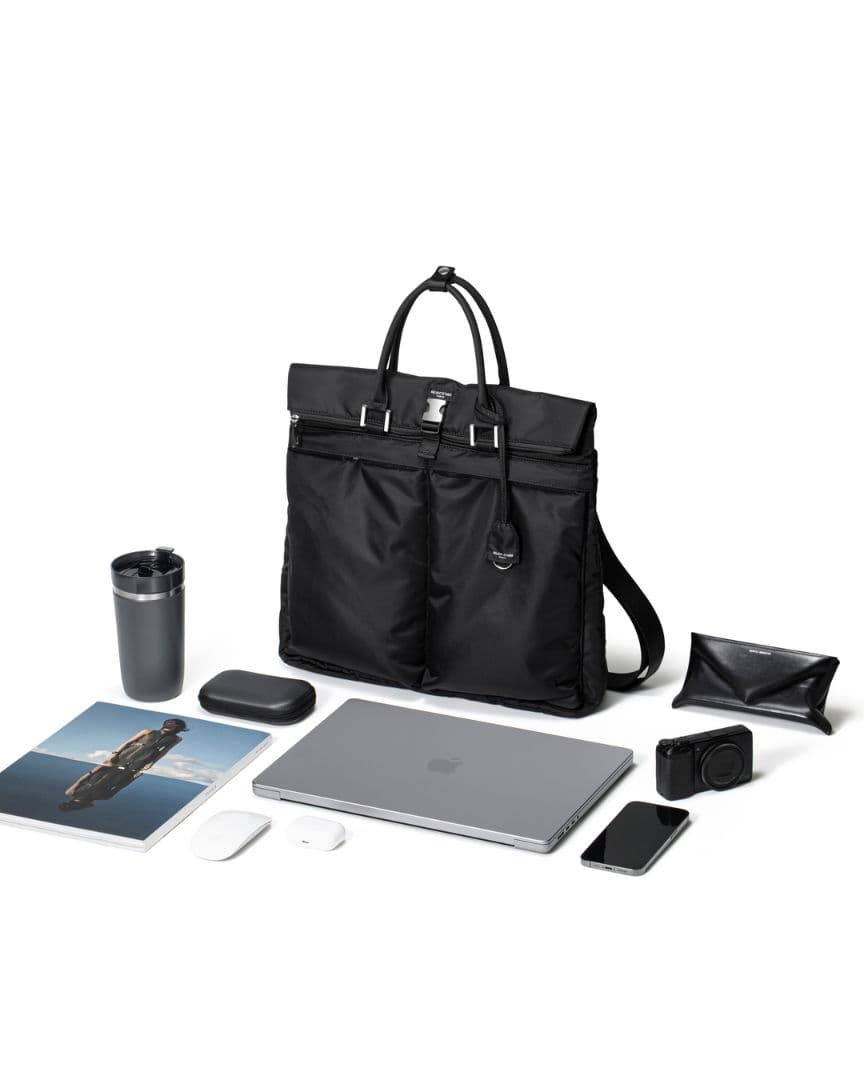 SELENTÉTHER CARRY38 セレーンエテール4WAYヘルメットバッグ