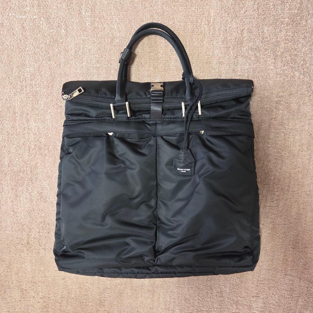 SELENTÉTHER CARRY38 セレーンエテール4WAYヘルメットバッグ