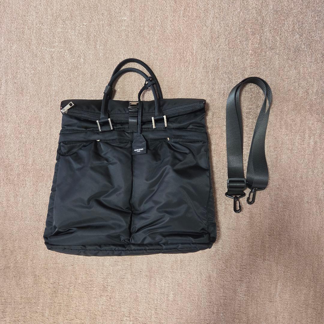 SELENTÉTHER CARRY38 セレーンエテール4WAYヘルメットバッグ