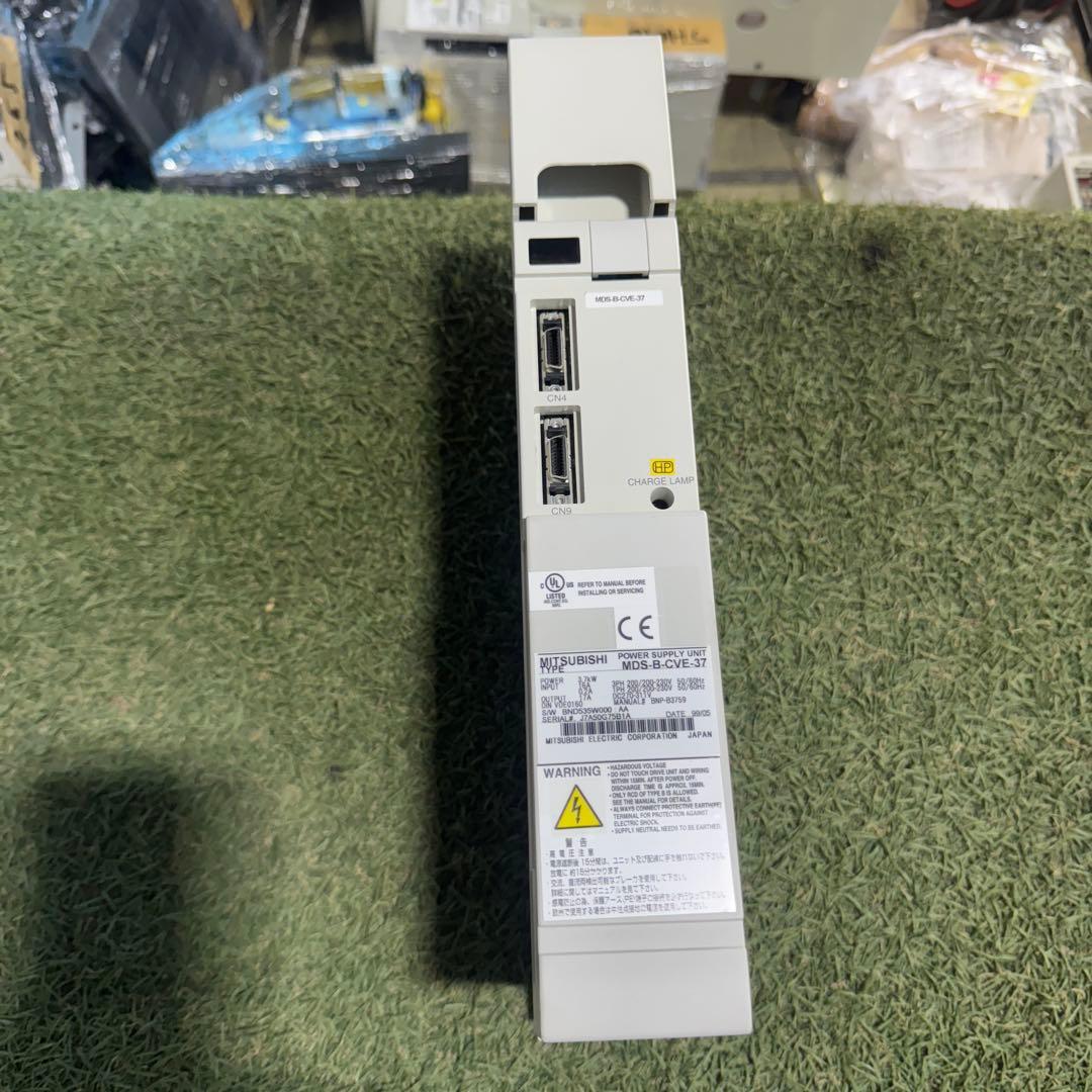 MITSUBISHI MDS-B-CVE-37 電源ユニット