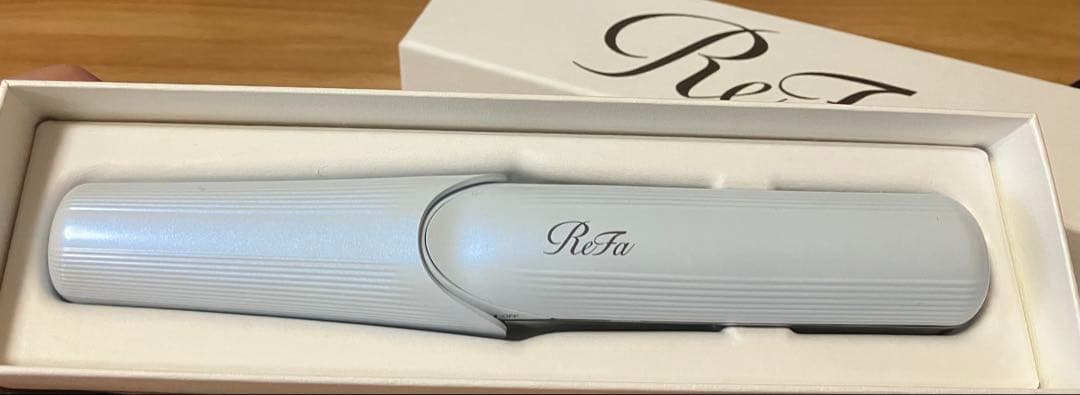 リファフィンガーアイロン ST